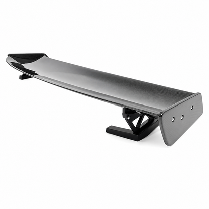 GT500 Style Carbon Fiber Rear Wing for Ford Mustang