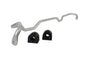 Whiteline Front Sway Bar 20mm Heavy Duty Subaru Forester 1998-2002
