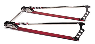 Competition Engineering Professional Wheel-E-Bars - 2040