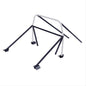 Competition Engineering 8-Point Roll Bar Strut Kits - 3001