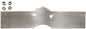Competition Engineering Front Motor Plates - 4015