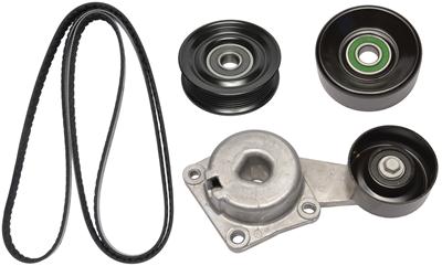 Continental Accessory Drive Belt Kits - K49314