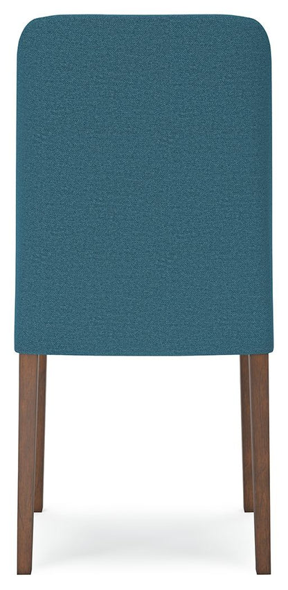 Lyncott - Butterfly Extension Table Set