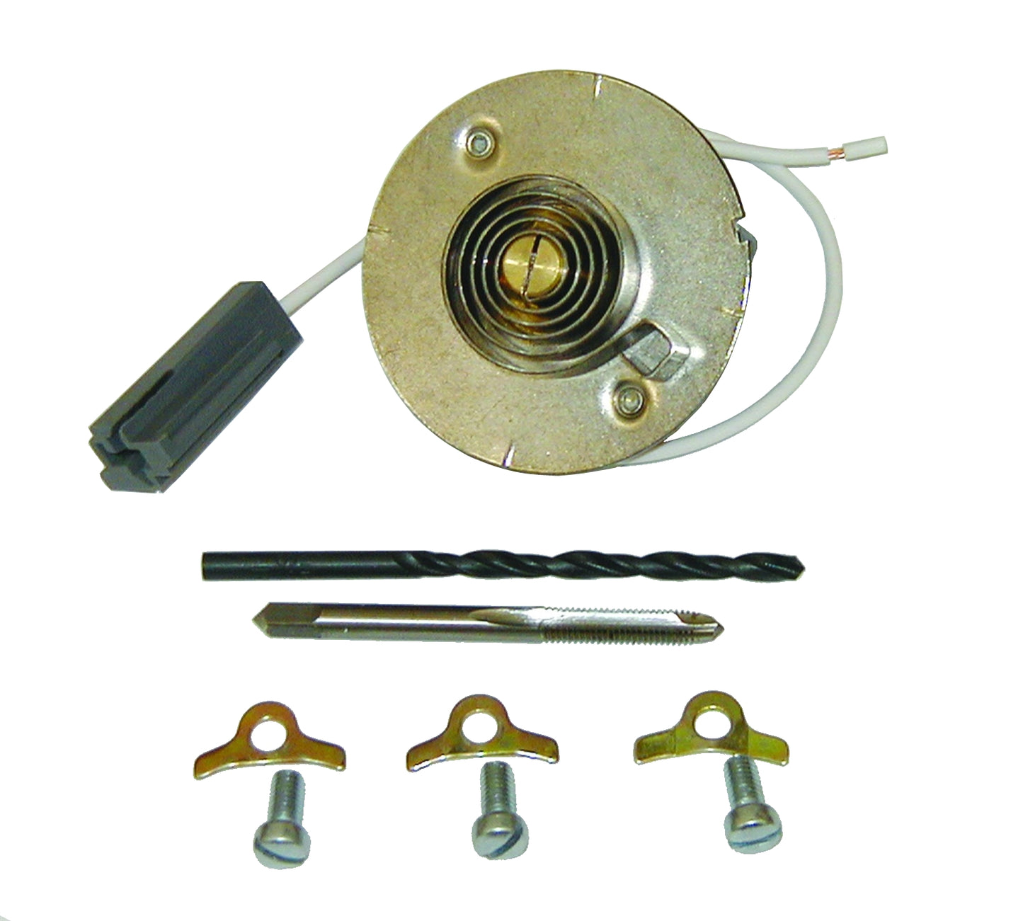 Quadrajet Carburetor Electric Choke Conversion Kit