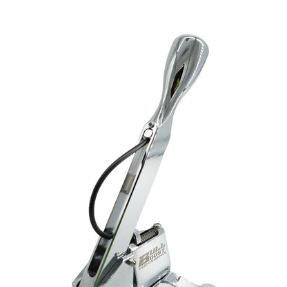 Polished B Series Shifter Box For Honda Acura Type R Civic Si B16 B18 B20 CRX