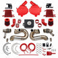 Twin Turbo Exhaust System Kit for Lamborghini Huracan LP580 LP610 5.2L 2014-24 EVO STO