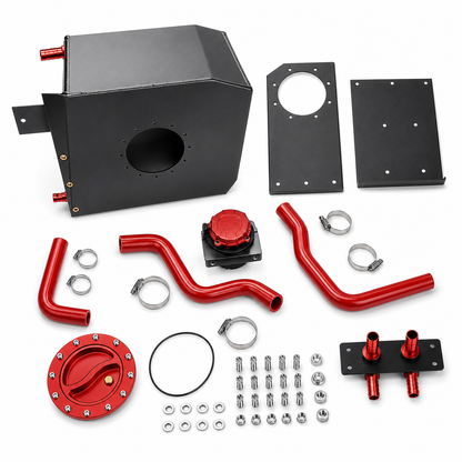 Twin Turbo Exhaust System Kit for Lamborghini Huracan LP580 LP610 5.2L 2014-24 EVO STO