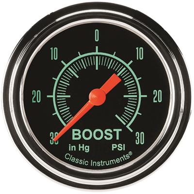 Classic Instruments G-Stock Series Gauges - GS341SLF