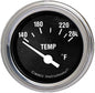 Classic Instruments Hot Rod Series Gauges - HR26SLF