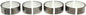 Clevite AL-Series Rod Bearings - CB1909A4