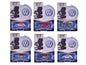 "Club Vee-Dub" Series 21 Set of 6 pieces 1/64 Diecast Model Cars by Greenlight  free shipping USA