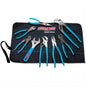 CHANNELLOCK 8-Piece Tool Roll Pliers Set - TOOLROLL8
