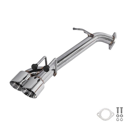 2025-Present Toyota Camry SE XSE Muffler Delete Axle Back Exhaust