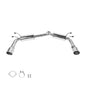 2019-Present Mazda 3 Hatchback | CX-30 Axle Back Muffler Exhaust