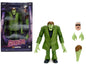 Creeper 6" Moveable Figure with Accessories and Alternate Head and Hands "Scooby-Doo!" Franchise Model by Jada  free shipping USA