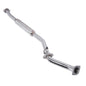 2022-Present Toyota GR86 Subaru BRZ Resonated Mid Pipe Kit