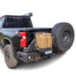 CHASSIS UNLIMITED OCTANE DUAL SWING OUT REAR BUMPER- WITH PARKING SENSORS - CUB960572