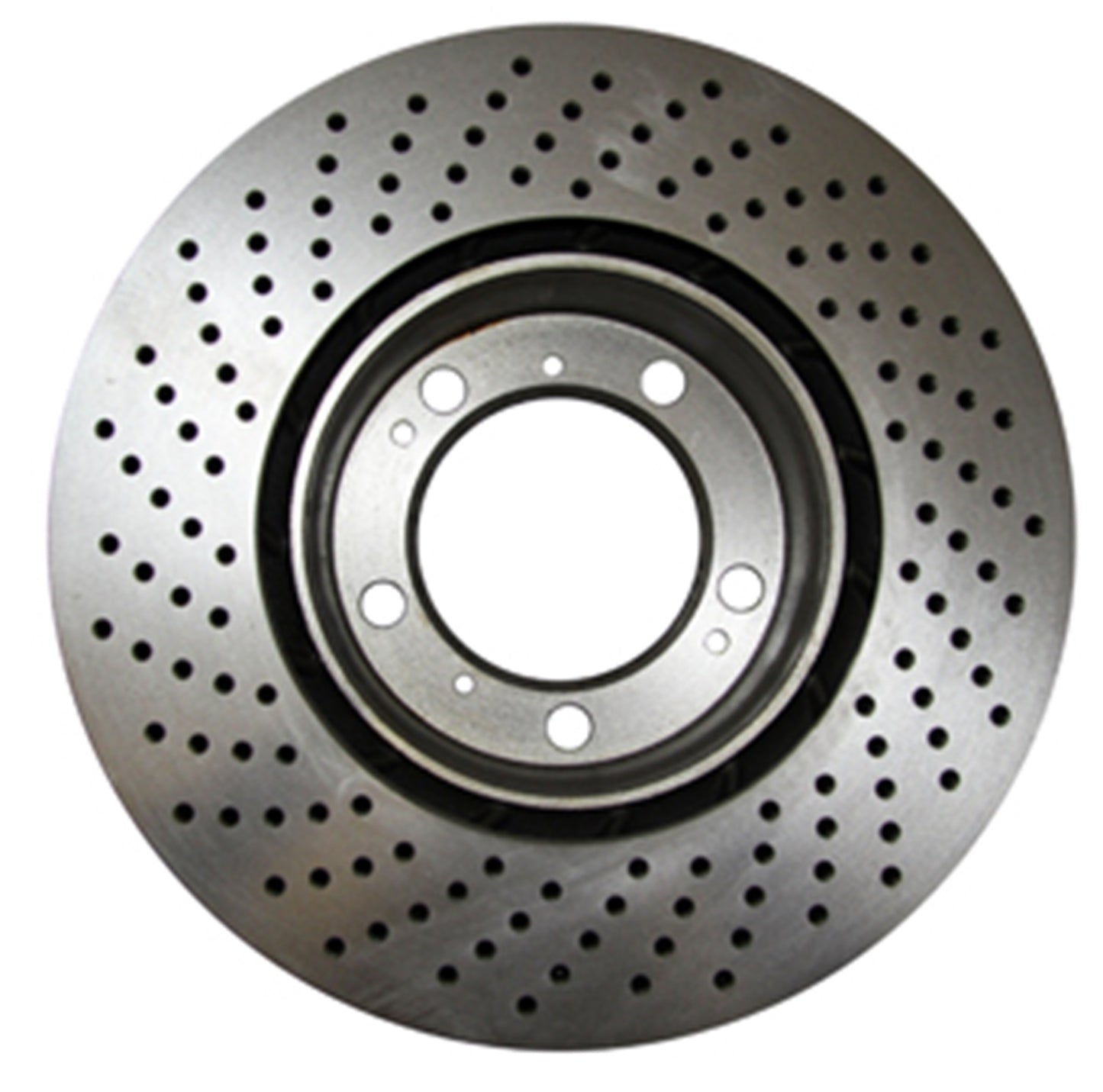 EBC Brakes - Cross Drilled Rotor Set - RK7297XD