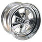 Cragar 08/61 S/S Super Sport Chrome Wheels - 08875