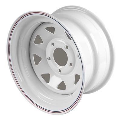 Cragar Nomad I White Wheels - 3105850