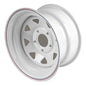 Cragar Nomad I White Wheels - 3105850
