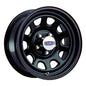 Cragar Black D Window Wheels - 3425112