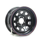 Cragar Black D Window Wheels - 3425712P