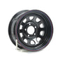 Cragar Black D Window Wheels - 3425734