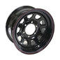 Cragar Black D Window Wheels - 3425760
