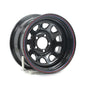 Cragar Black D Window Wheels - 3425812