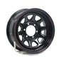 Cragar Black D Window Wheels - 3427760