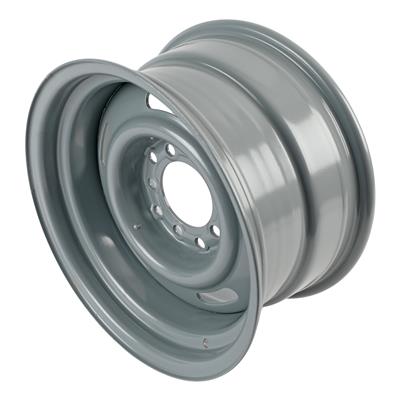 Cragar Silver Rally Wheels - 3445853