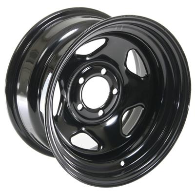 Cragar Black V-5 Wheels - 3655812
