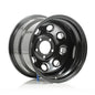 Cragar Soft 8 Black Wheels - 3975134