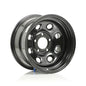 Cragar Soft 8 Black Wheels - 3975850