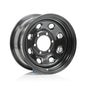Cragar Soft 8 Black Wheels - 3975860P