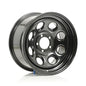 Cragar Soft 8 Black Wheels - 3977812P