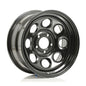 Cragar Soft 8 Black Wheels - 3978812