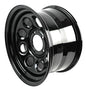 Cragar Soft 8 Black Wheels - 3978955