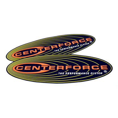 Centerforce ? Guides And Gear  Exterior Decal