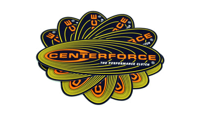 Centerforce ? Guides And Gear  Exterior Decal
