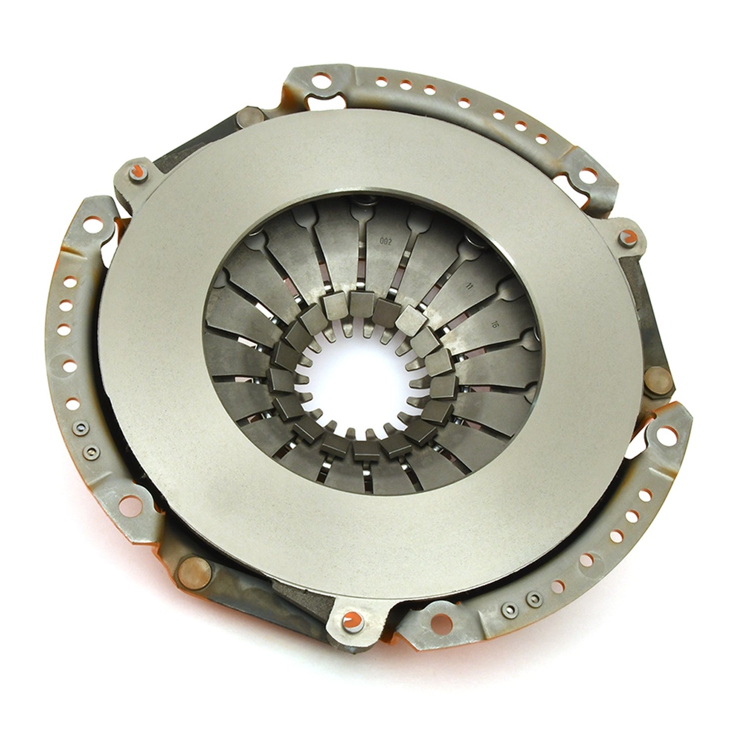 Centerforce ? II Performance Clutch Pressure Plate 458 Ft/lbs Capacity 10.4in Dia. Fits American Motors/Dodge/Jeep Cars And Trucks 6 Cyl