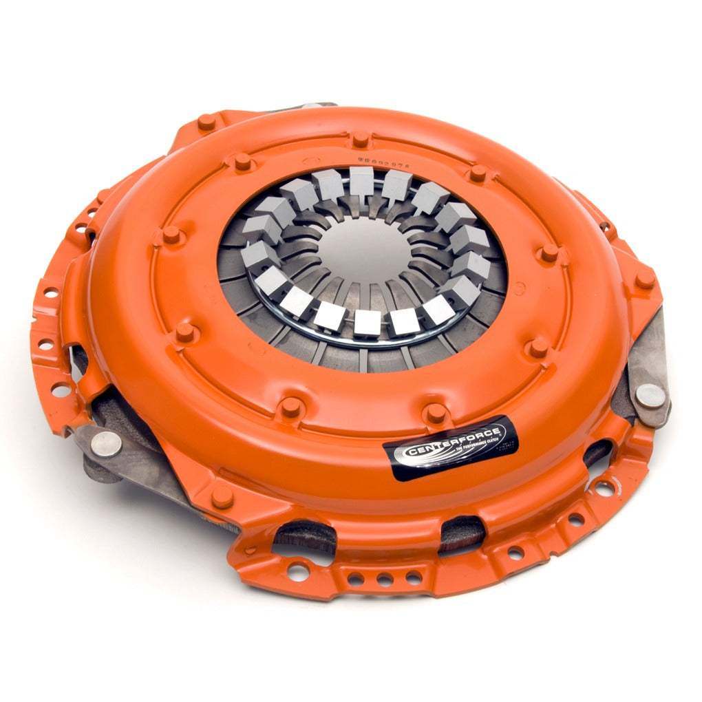 Centerforce ? II Performance Clutch Pressure Plate 608 Ft/lbs Capacity 12in Dia. Fits Chevrolet/Dodge/GMC Cars And Trucks 6/8 Cyl