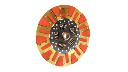 Centerforce Dual Friction ? High Performance Clutch Friction Disc 12in Dia. 26-Spline Fits Buick/Chevrolet/GMC/Oldsmobile/Pontiac Cars And Trucks 8 Cyl