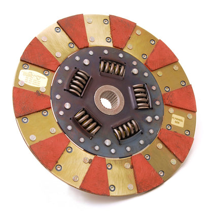Centerforce Dual Friction ? High Performance Clutch Friction Disc 10.4in Dia. 23-Spline Fits Dodge/Plymouth Cars And Trucks 8 Cyl