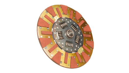 Centerforce Dual Friction ? High Performance Clutch Friction Disc 12in Dia. 10-Spline Fits Chevrolet/GMC Cars And Trucks 6/8 Cyl