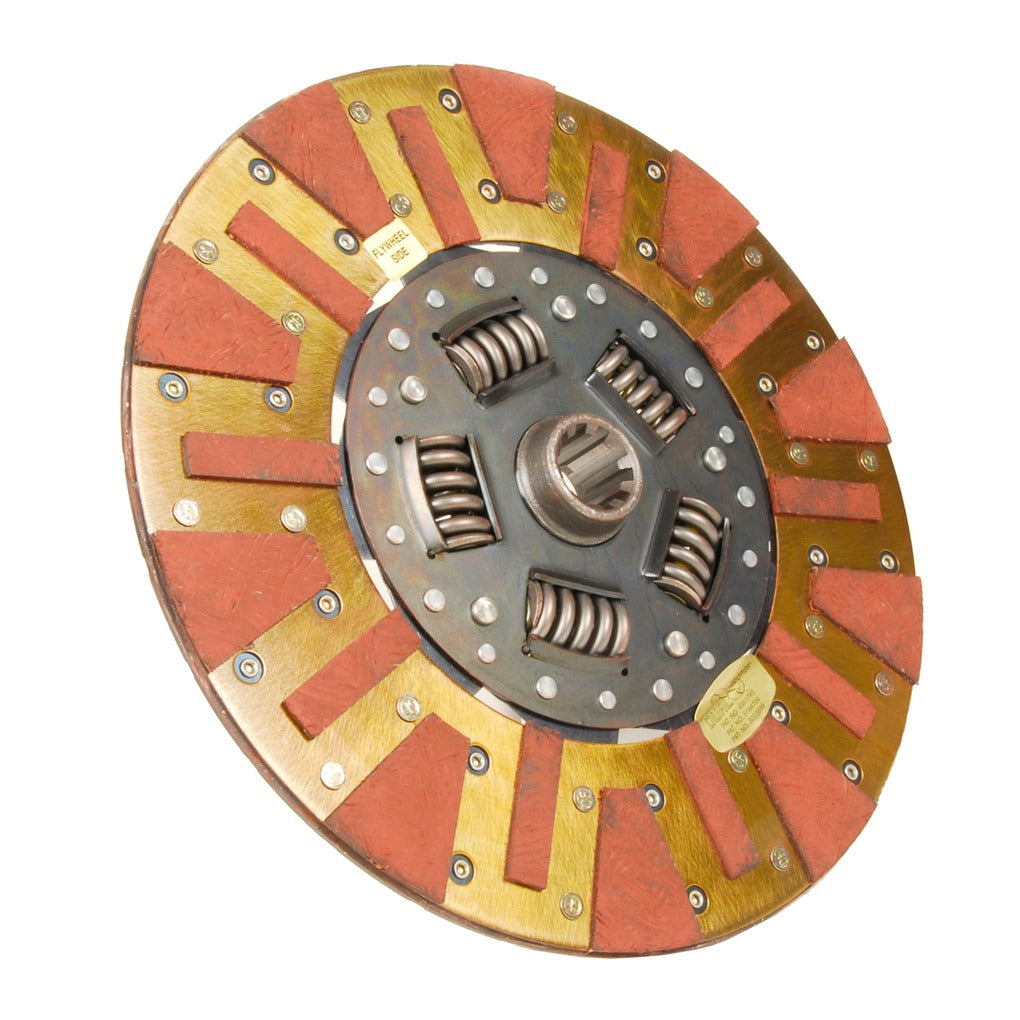 Centerforce Dual Friction ? High Performance Clutch Friction Disc 12in Dia. 10-Spline Fits Chevrolet/GMC Cars And Trucks 6/8 Cyl