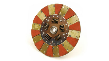 Centerforce Dual Friction ? High Performance Clutch Friction Disc 11in Dia. 23-Spline Fits Dodge/Plymouth Cars And Trucks 6/8 Cyl
