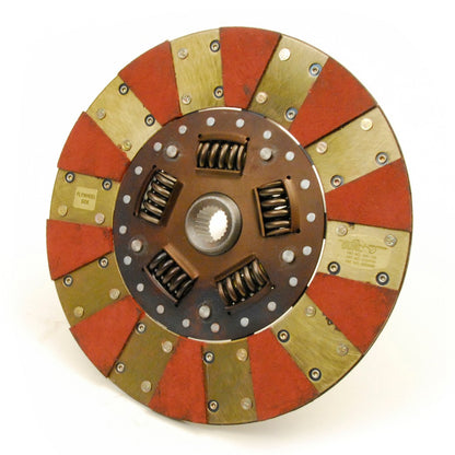 Centerforce Dual Friction ? High Performance Clutch Friction Disc 11in Dia. 23-Spline Fits Dodge/Plymouth Cars And Trucks 6/8 Cyl