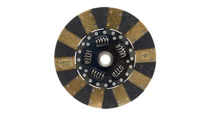 Centerforce Dual Friction ? High Performance Clutch Friction Disc 11in Dia. 26-Spline Fits - Cars And Trucks 8 Cyl
